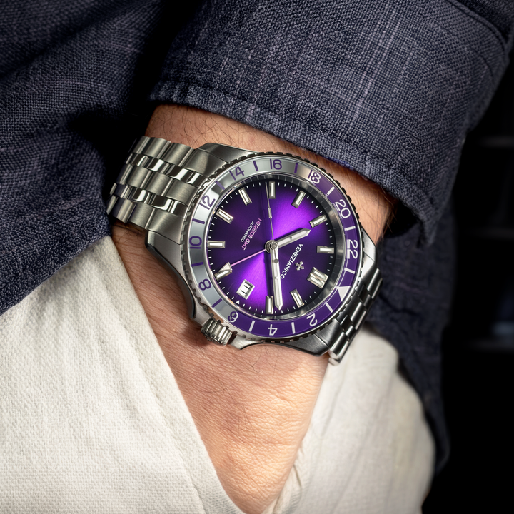 Venetian Nereide GMT 39 - 3521512S