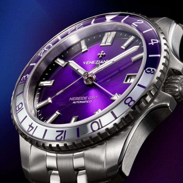 Venetian Nereide GMT 39 - 3521512S