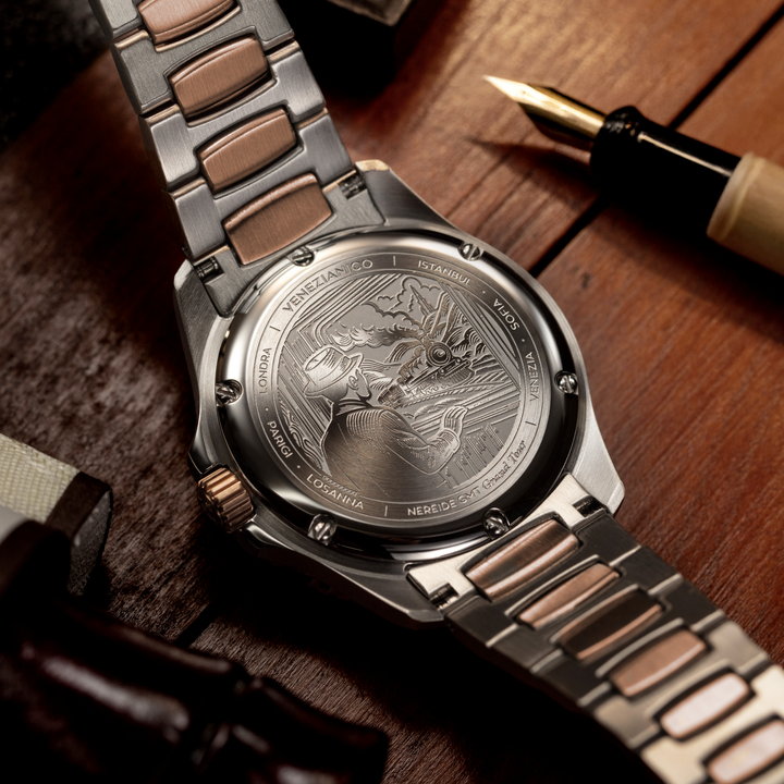 Venetiaanse Nereide GMT Grand Tour - 3521510C