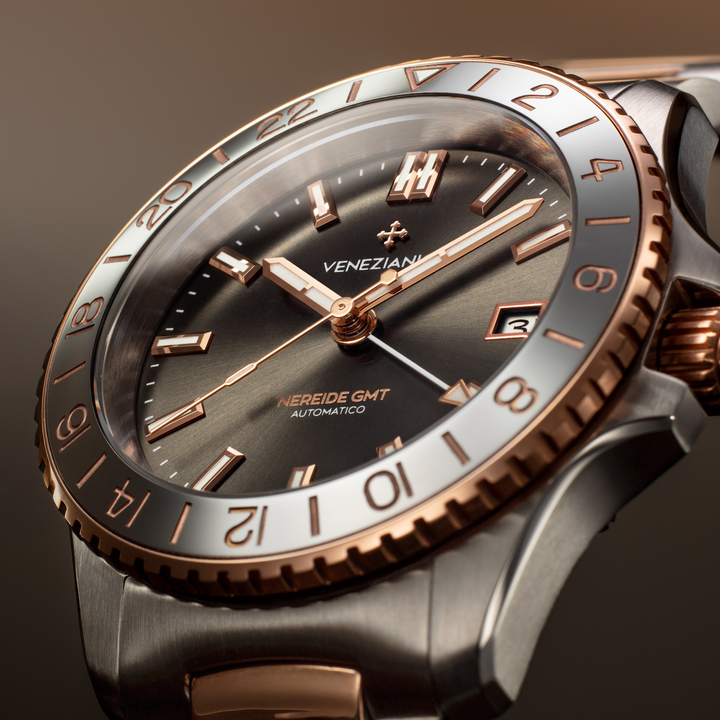 Venetiaanse Nereide GMT Grand Tour - 3521510C