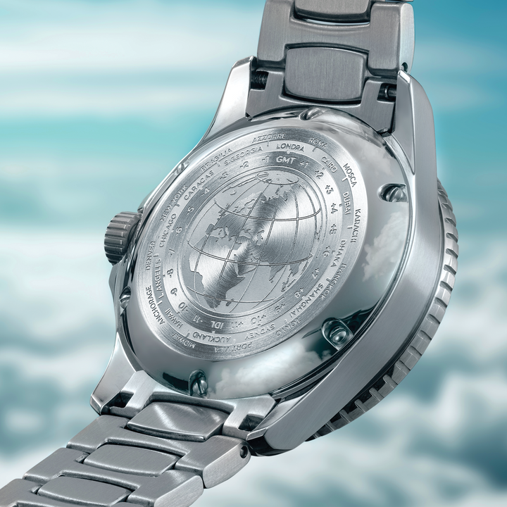 Venezianische Nereide GMT Cielo – 3521505C