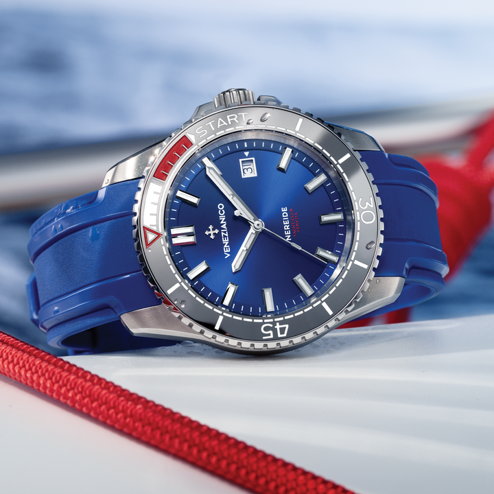 Venetiaanse Nereide - Limited Edition Yacht Club Venezia