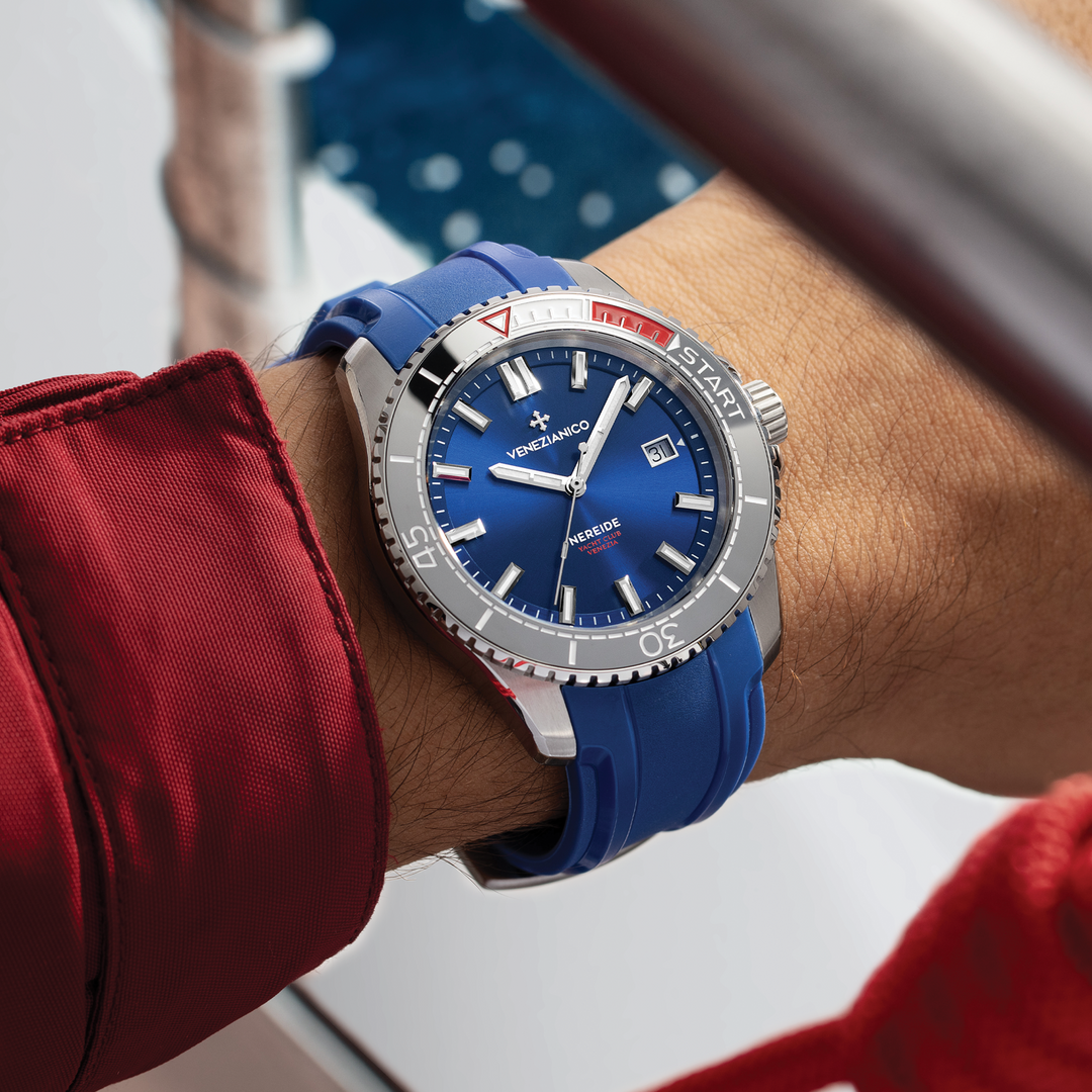 Venetiaanse Nereide - Limited Edition Yacht Club Venezia