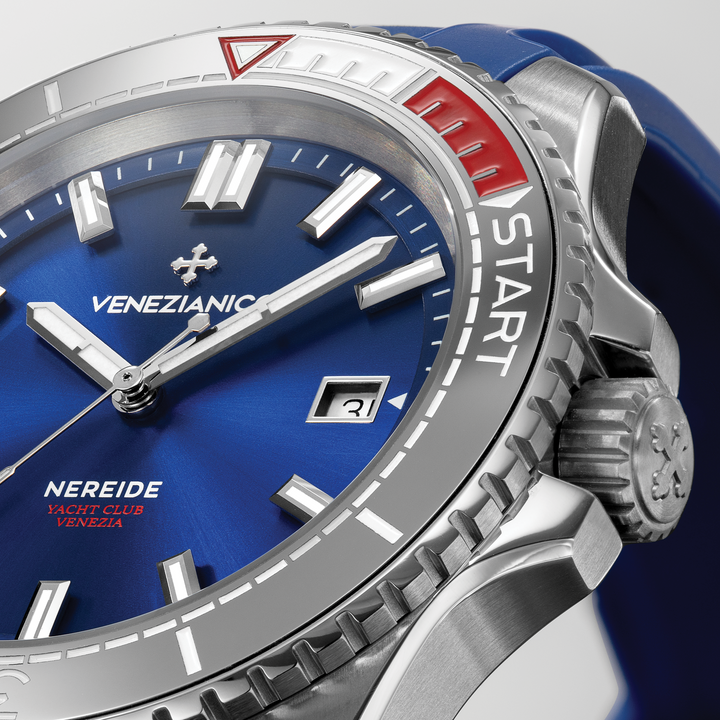 Venetiaanse Nereide - Limited Edition Yacht Club Venezia