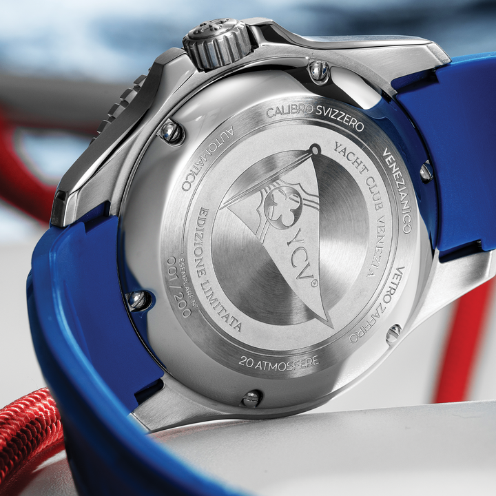 Venetiaanse Nereide - Limited Edition Yacht Club Venezia