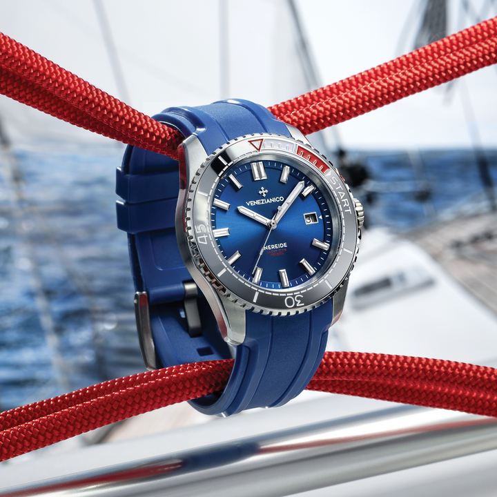 Venetiaanse Nereide - Limited Edition Yacht Club Venezia