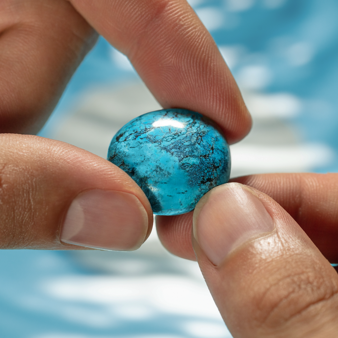 Venetian Nereid Turquoise - 4521547