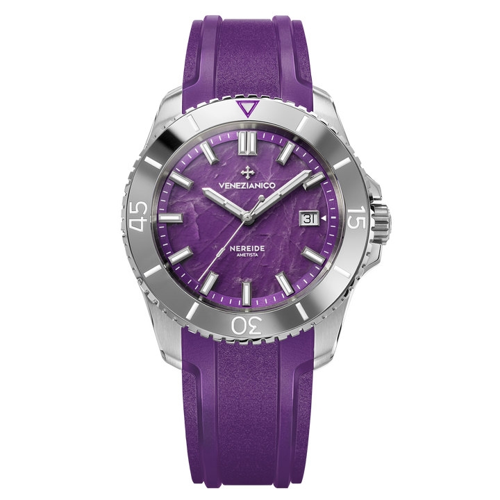 Venetian Nereid Amethyst - 4521545