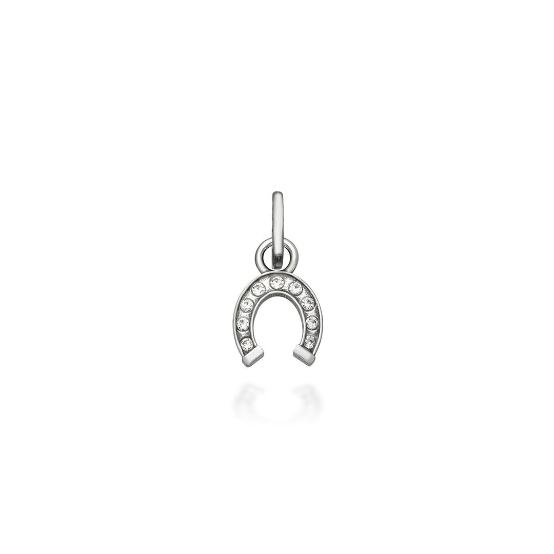 Giovanni Raspini Mini-Charm-Hufeisen-Kristall 12175
