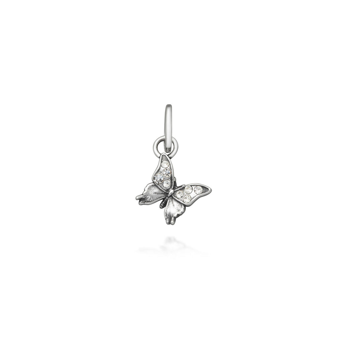Giovanni Raspini Mini-Kristall-Schmetterlings-Charm 12184