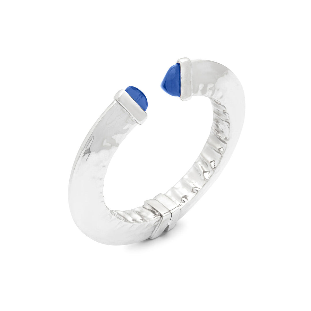 Giovanni Raspini Armreif Blaue Klinge Groß 12289