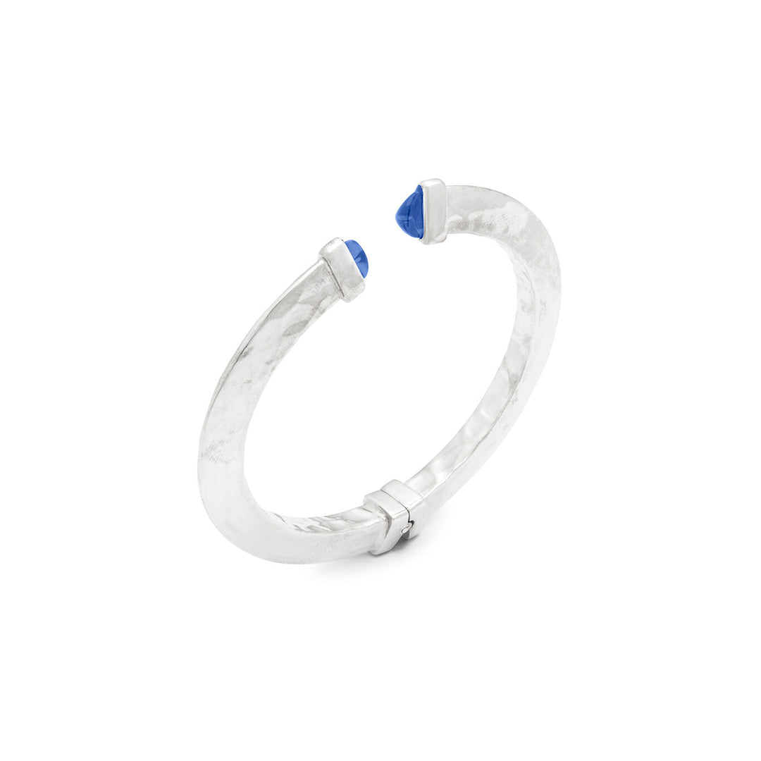 Giovanni Raspini Armreif Blue Blade Small 12291