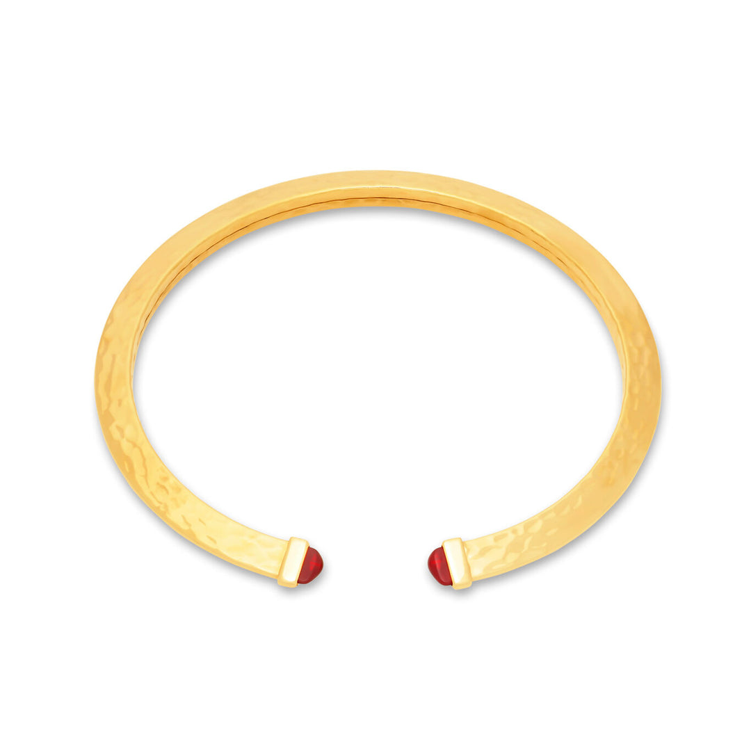 Giovanni Raspini Red Blade Halskette 12293