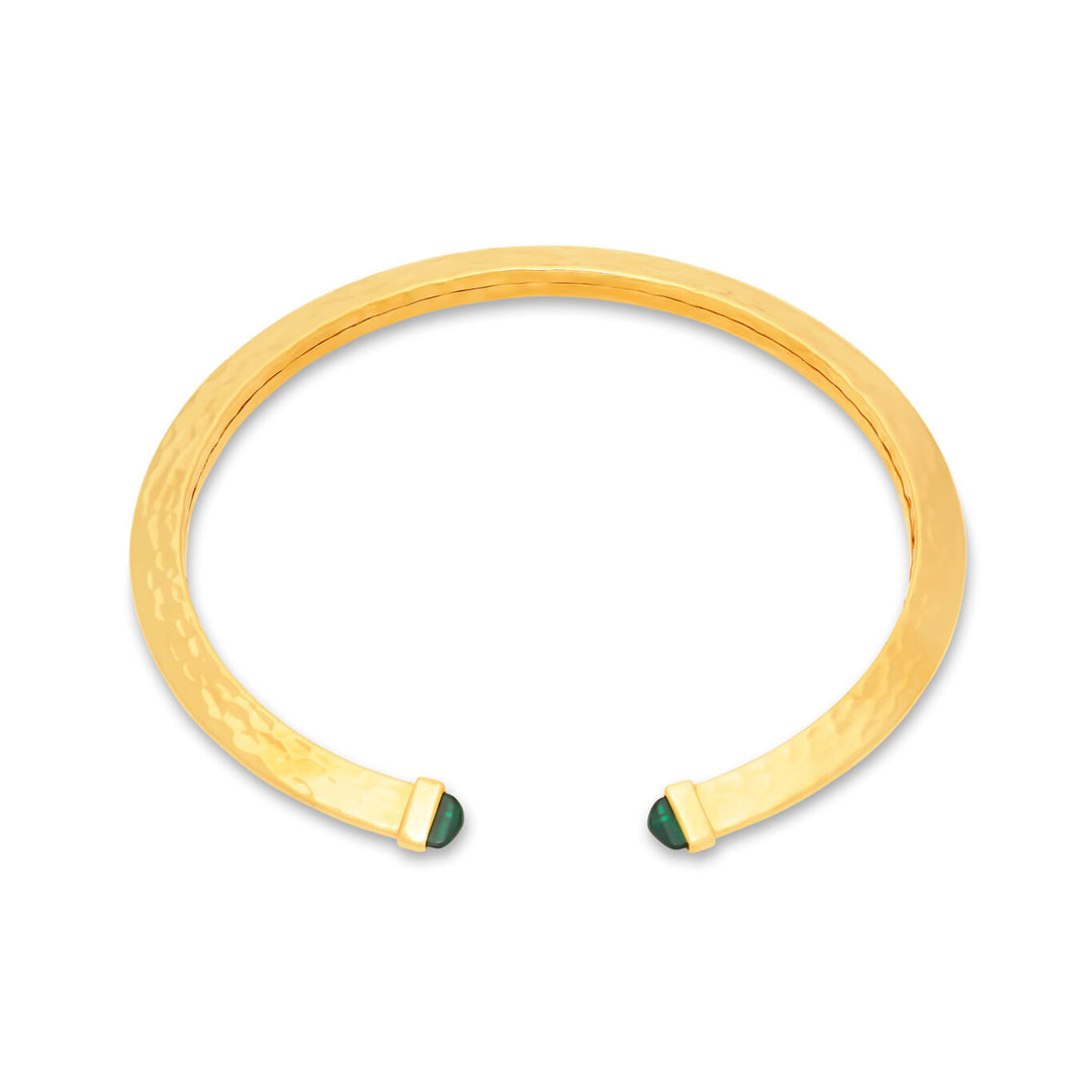 Giovanni Raspini ketting met groen mes 12299