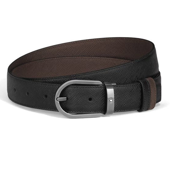 Montblanc Wendegürtel 30 mm Hufeisen Sartorial 222355