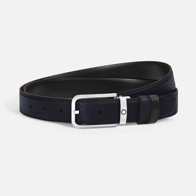 Montblanc Wendegürtel Meisterstück Schneiderleder 30 mm 223411
