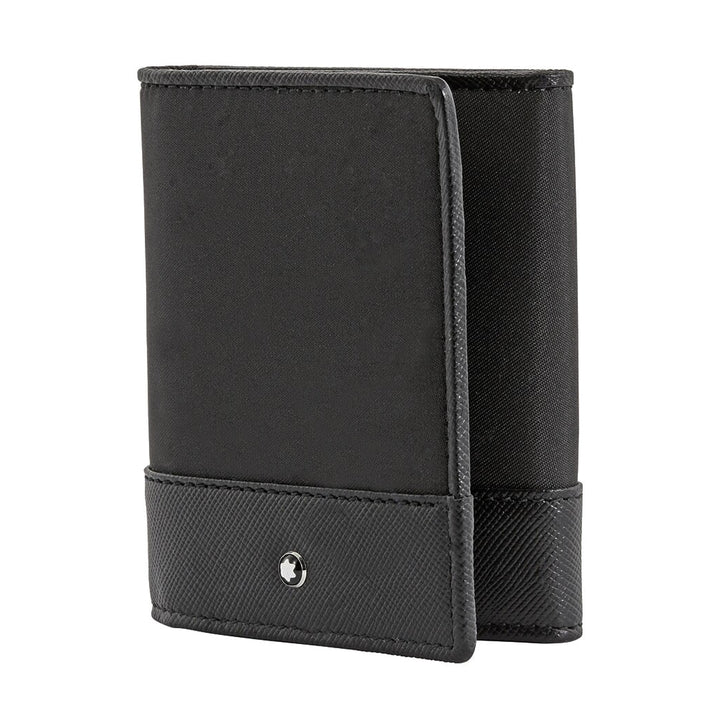 Montblanc Triple Triple Sartorial Jet Black Jet 118399