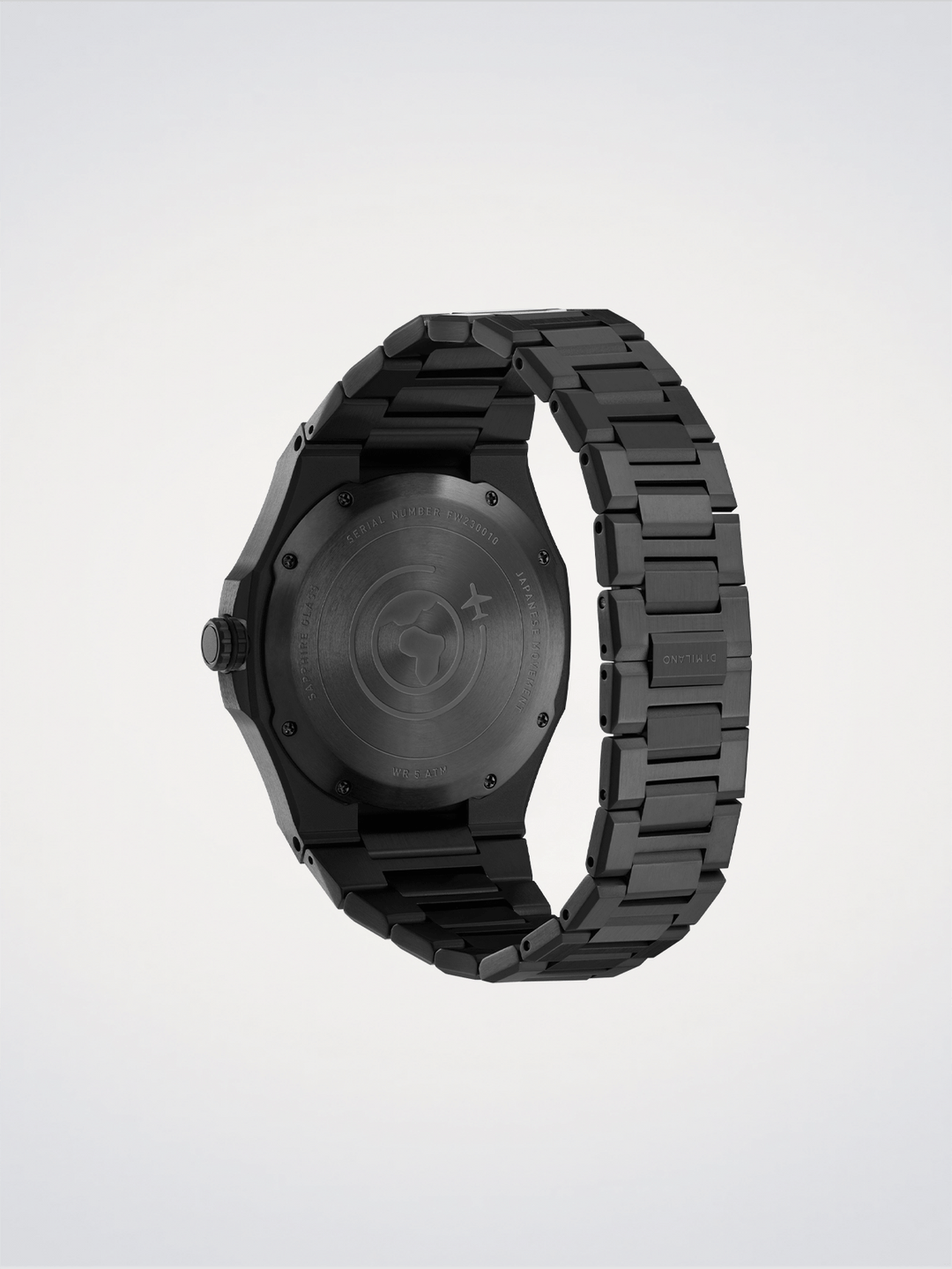 D1 Milano Limited Edition GMT Limited Edition Uhr D1-GMBJ01