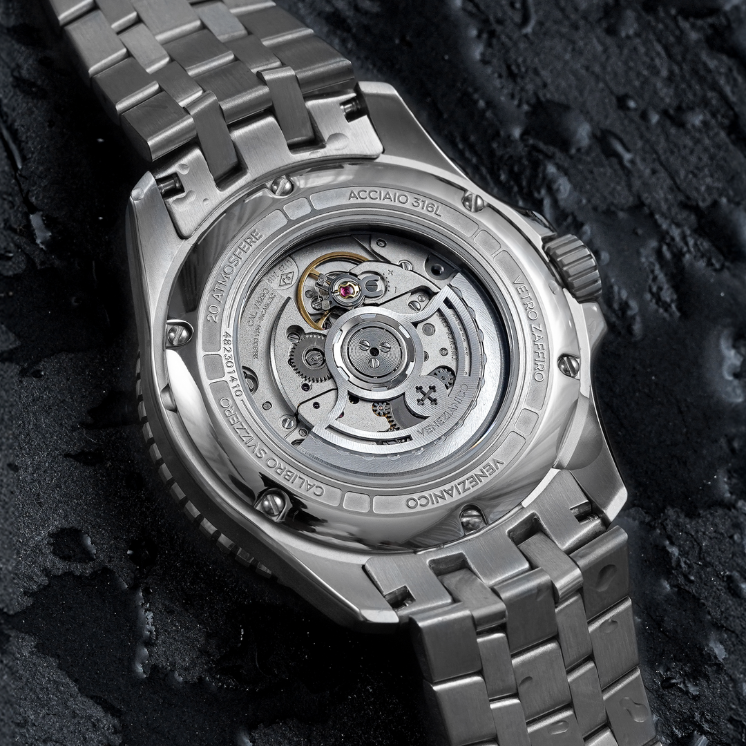 Venezianico Nereide GMT Ceratung™ - 4521500S