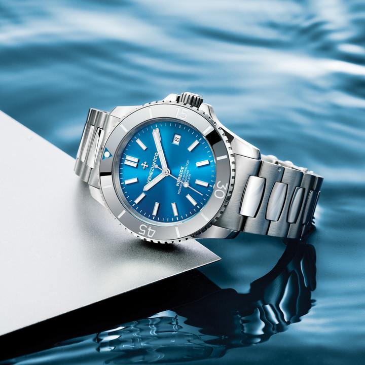 Venetian Nereid Tungsten 42 - 4521501C