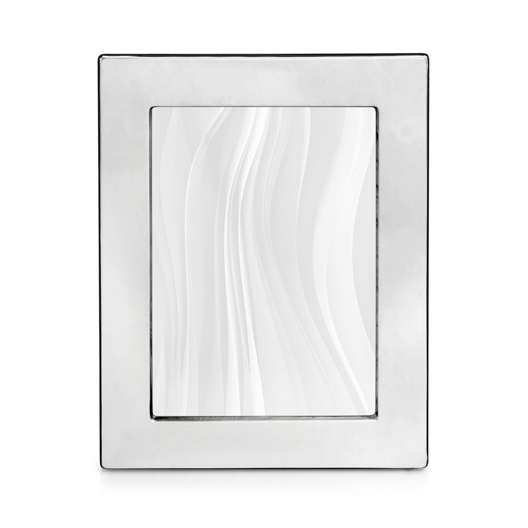 Giovanni Raspini Medium gehamerd frame - zilveren frame - 02397