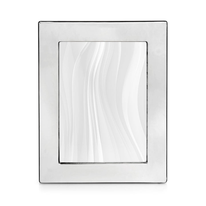 Giovanni Raspini Medium gehamerd frame - zilveren frame - 02397