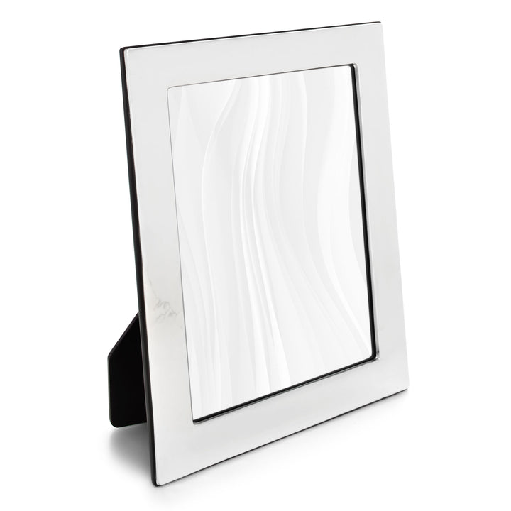 Giovanni Raspini groot gehamerd frame - zilveren frame - 02396