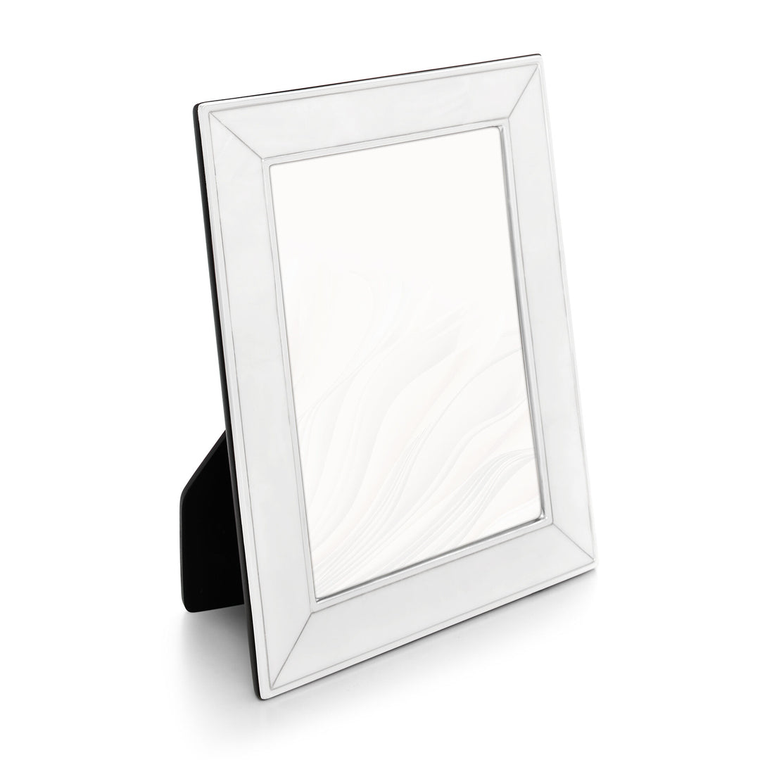 Giovanni Raspini Medium Parelmoer Frame - Zilver en parelmoer frame - 02404