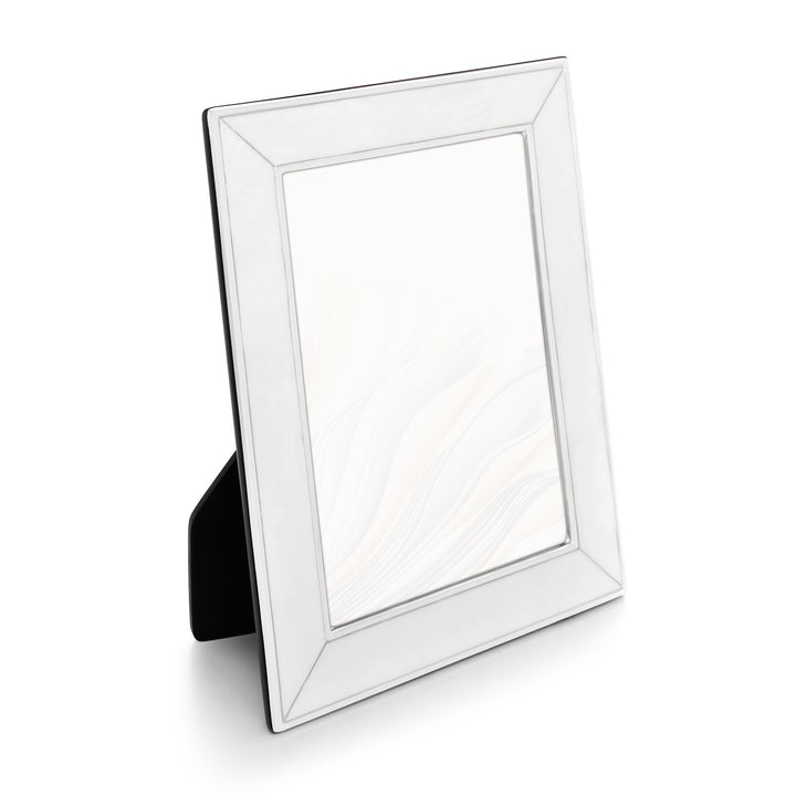 Giovanni Raspini Medium Parelmoer Frame - Zilver en parelmoer frame - 02404