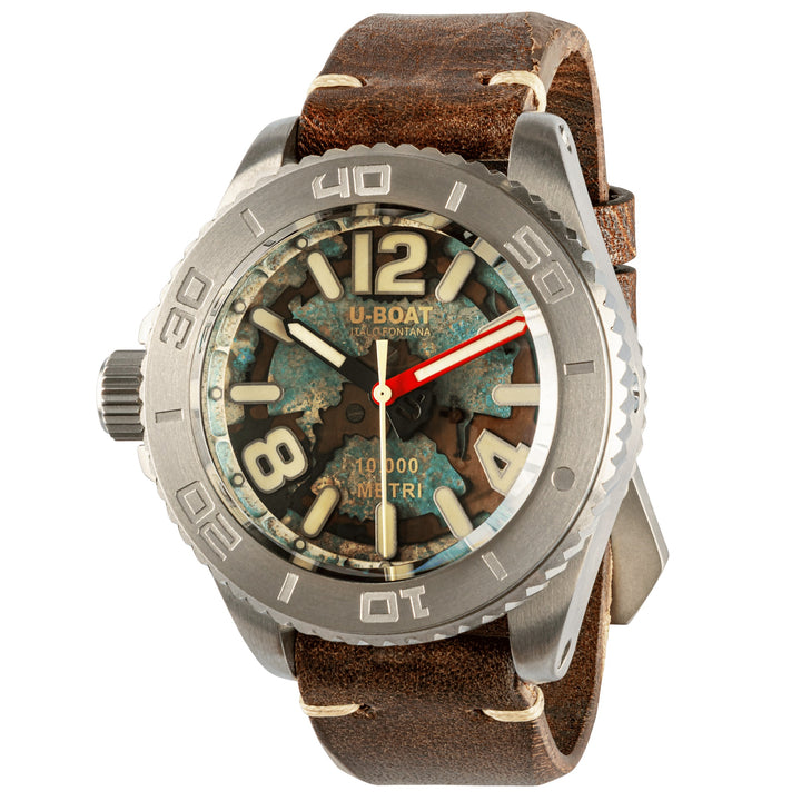 U-BOAT Profondo 10000 MT Limited Edition Uhr 100 Stück ref. 3600
