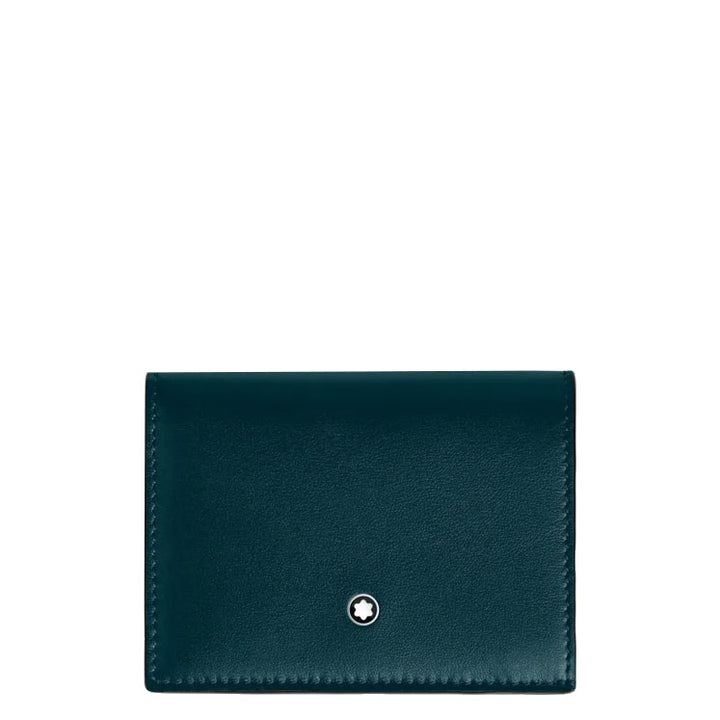 Montblanc continental wallet nano Soft brown 198753