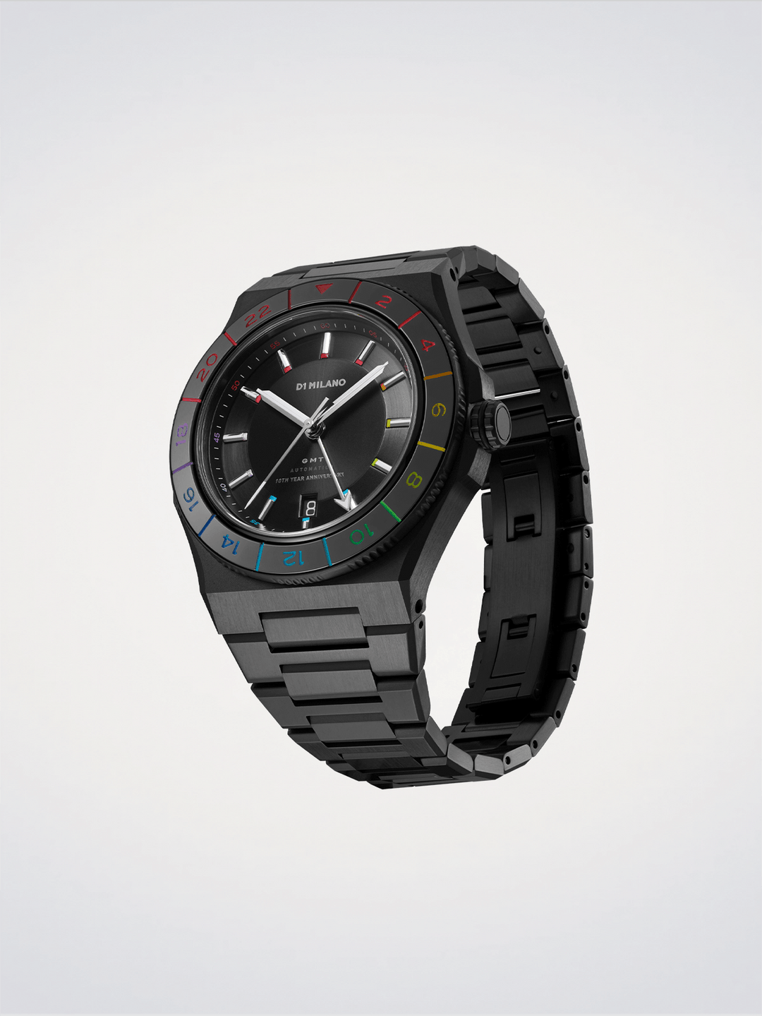D1 Milano Limited Edition GMT Limited Edition Uhr D1-GMBJ01