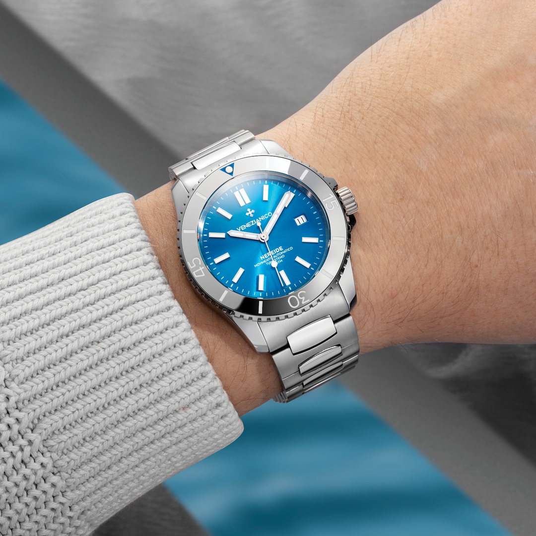 Venetian Nereid Tungsten 42 - 4521501C