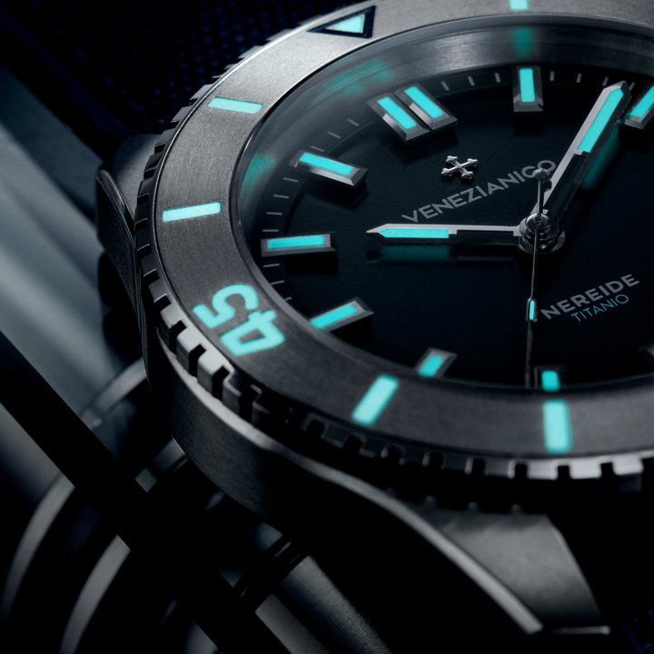 Venetian Nereid Titanium - 4521558