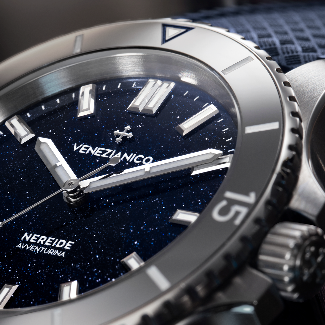 Venetian Nereide Aventurina 39 - 3121551