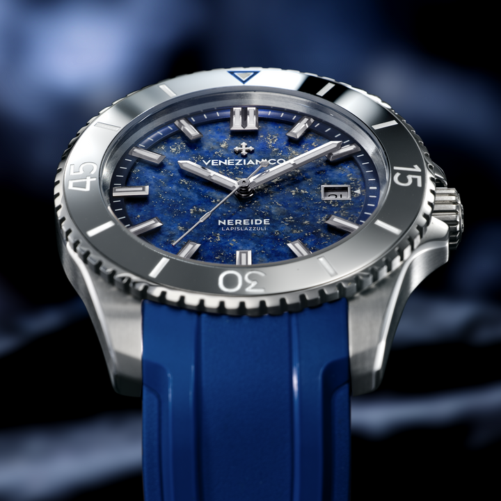 Venetian Nereid Lapis Lazuli - 4521548