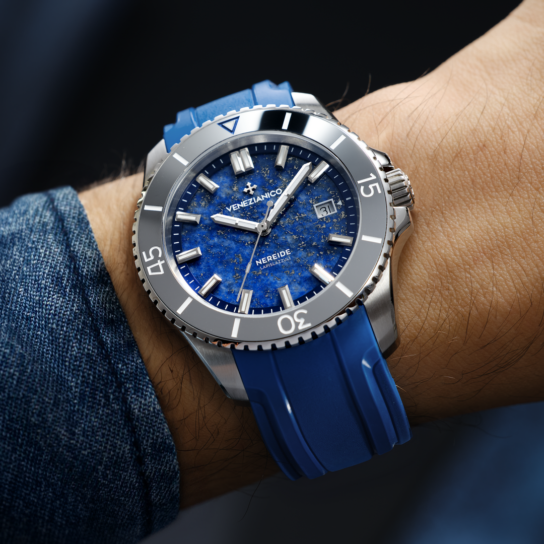 Venetian Nereid Lapis Lazuli - 4521548