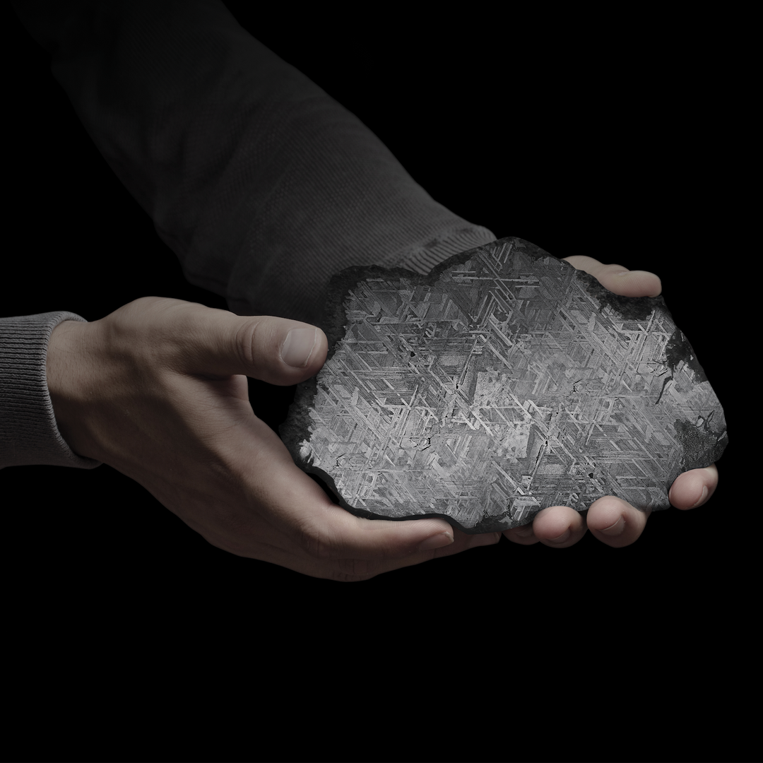 Venezianischer Nereiden-Meteorit – limitierte Auflage