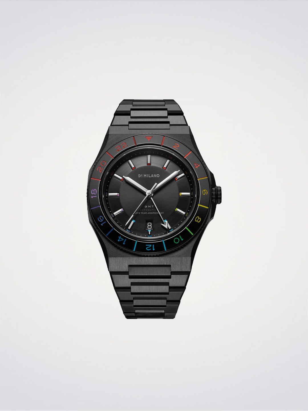 D1 Milano Limited Edition GMT Limited Edition Uhr D1-GMBJ01