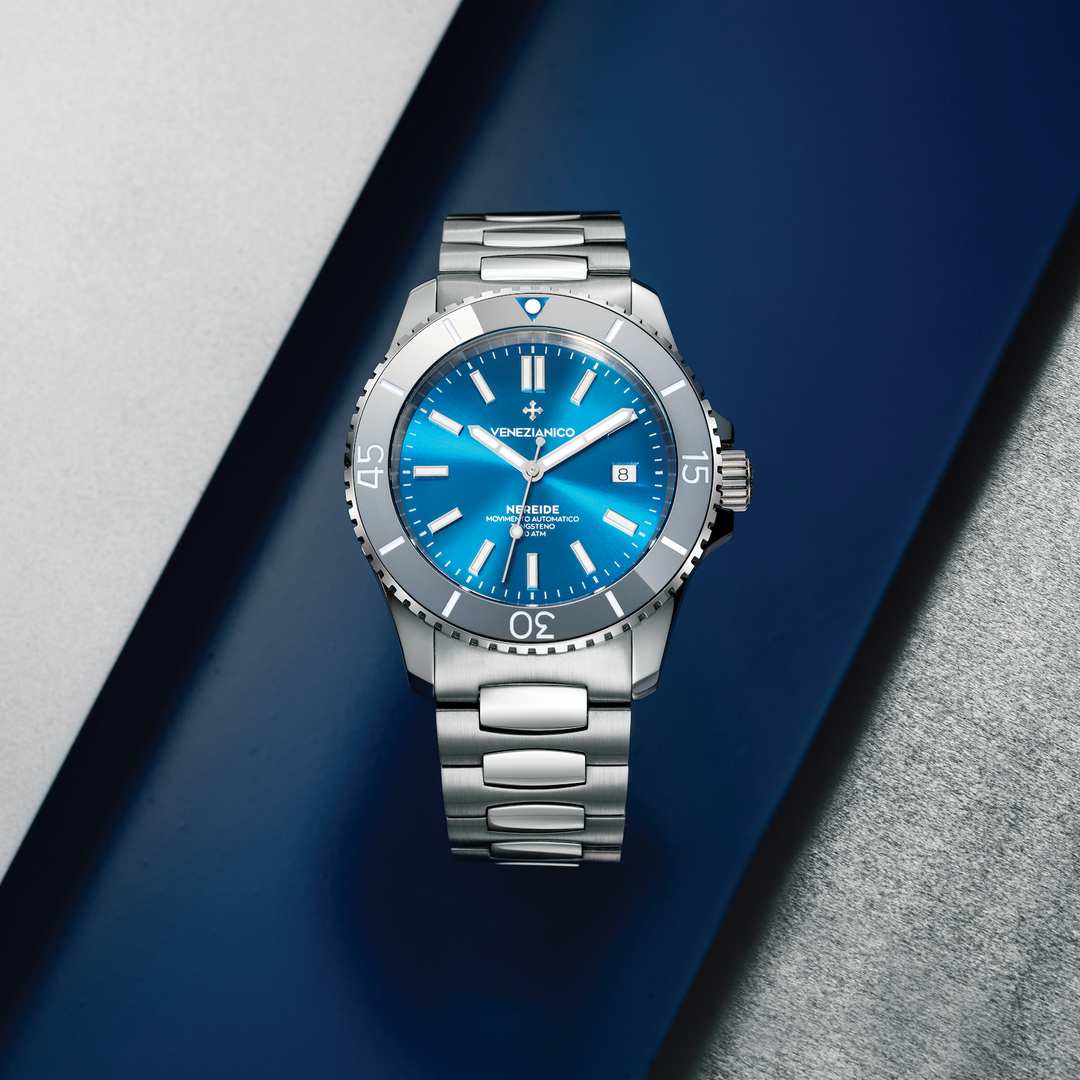 Venetian Nereid Tungsten 42 - 4521501C