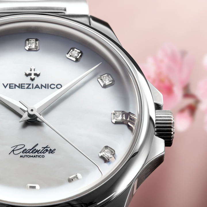Venezianico Redentore 36 Diamonds - 1121520C