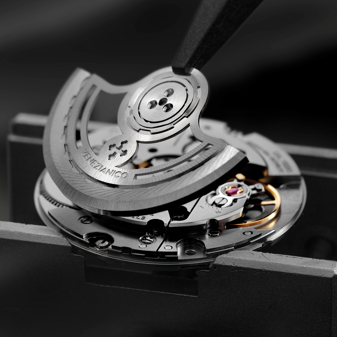 Venezianico Nereide GMT Ceratung™ - 4521500S