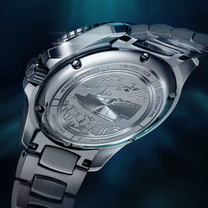 Venetian Nereid Tungsten 42 - 3921540C