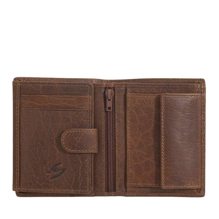 Nuvola Leather Small Men&