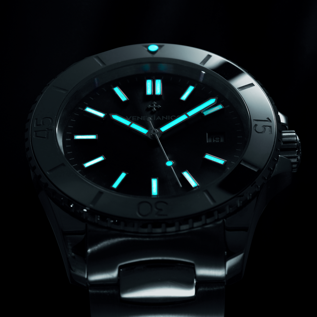 Venetian Nereid Tungsten 42 - 4521501C