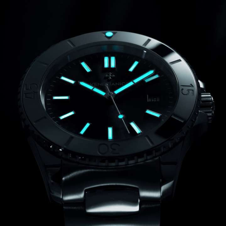 Venetian Nereid Tungsten 42 - 4521501C