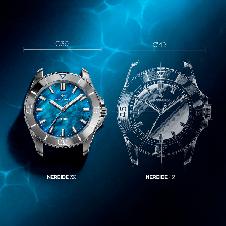 Venezianisches Nereid-Wolfram 39 - 3121541C