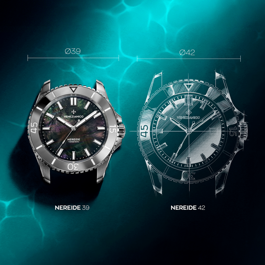Venetiaanse Nereïde Wolfraam 39 - 3121540C