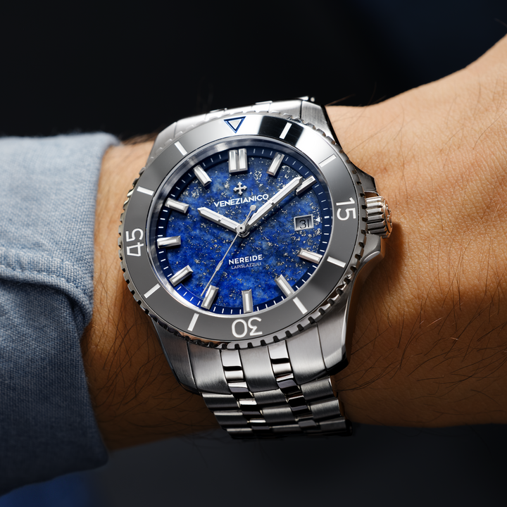 Venetian Nereid Lapis Lazuli - 4521548