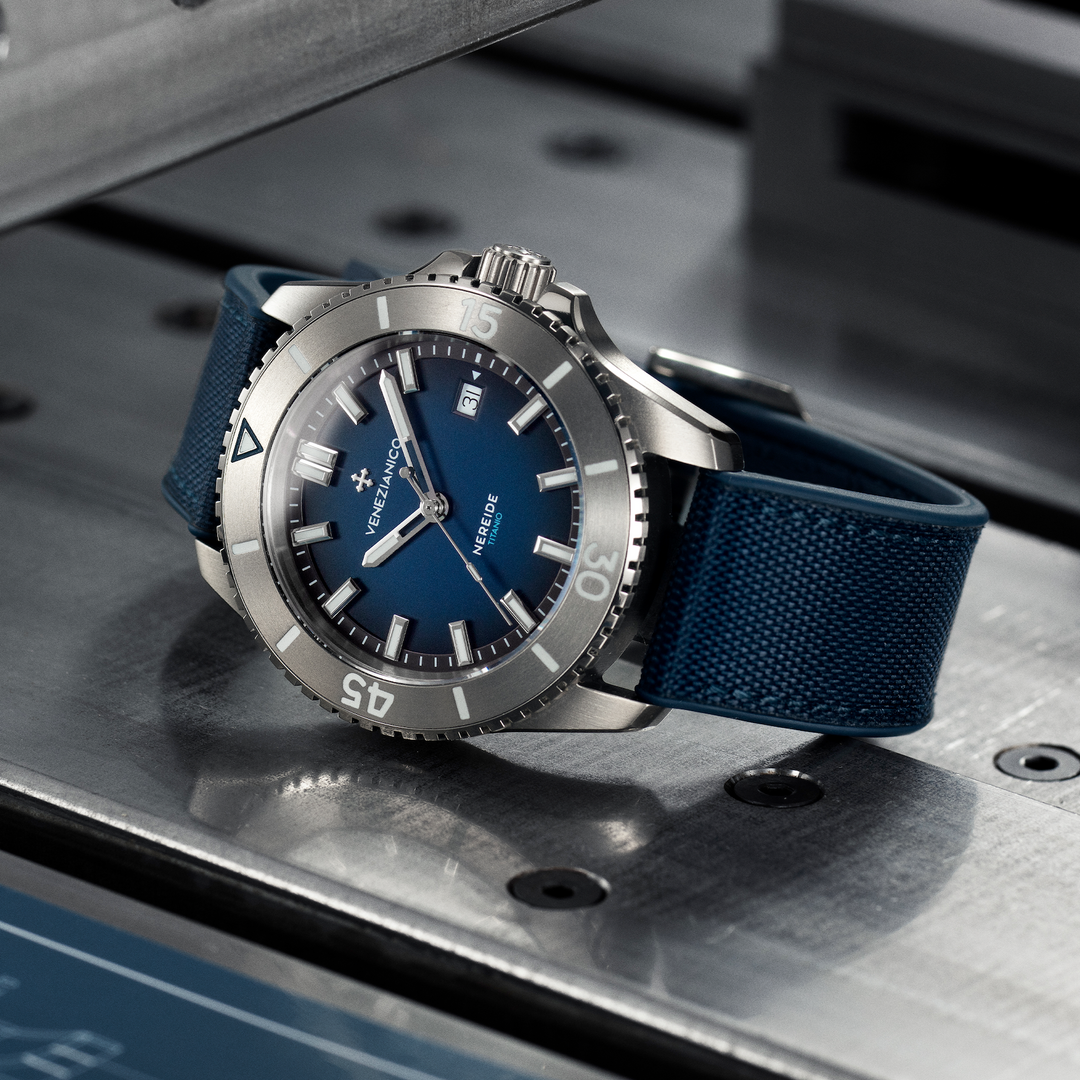 Venetian Nereid Titanium - 4521558